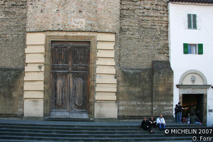 Church of Santa Maria del Carmine and Brancacci Chapel
