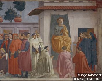 Church of Santa Maria del Carmine and Brancacci Chapel