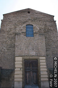 Church of Santa Maria del Carmine and Brancacci Chapel