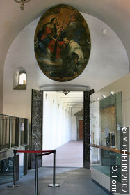 Church of Santa Maria del Carmine and Brancacci Chapel