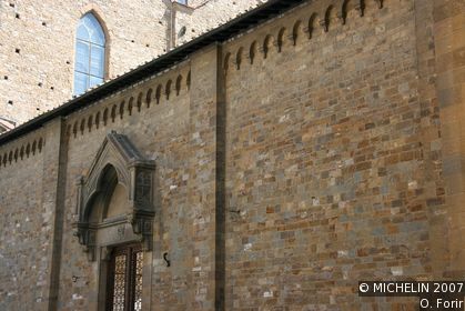 Cloisters of Santa Croce: Pazzi Chapel and Museum