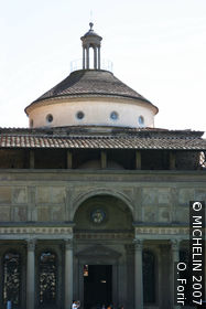 Cloisters of Santa Croce: Pazzi Chapel and Museum