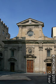 Sassetti Chapel - Church of Santa Trinita