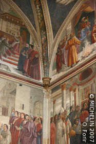 Sassetti Chapel - Church of Santa Trinita