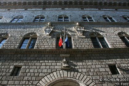 Piccolomini Palace