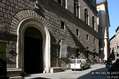 Piccolomini Palace