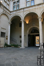 Piccolomini Palace