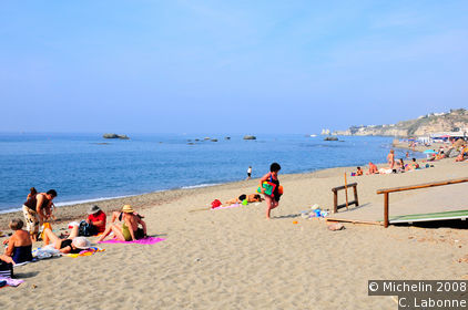 Citara beach