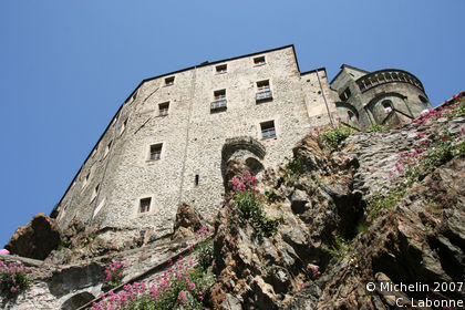 Sacra di San Michele