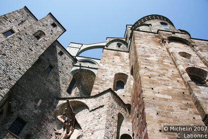 Sacra di San Michele