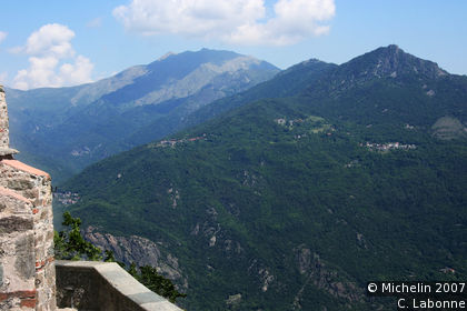 Abbey of the Sacra di Michele