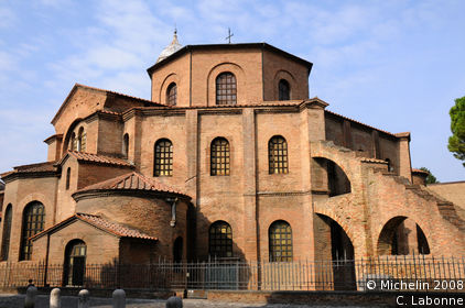 Basilica di San Vitale