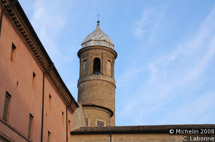 Mausoleum of Galla Placidia