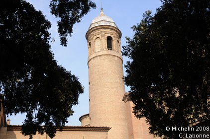 Mausoleum of Galla Placidia