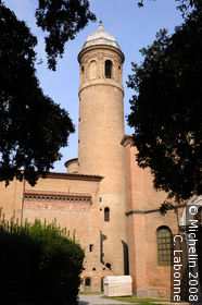 Mausoleum of Galla Placidia