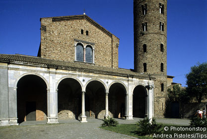 Basilica of Sant'Apollinare Nuovo