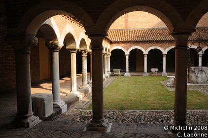 Cathdedral museum (Museo del Duomo)
