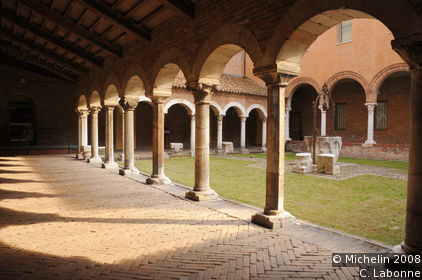 Cathdedral museum (Museo del Duomo)