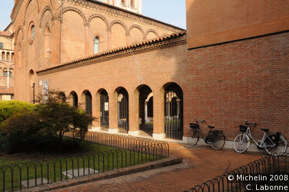 Cathdedral museum (Museo del Duomo)