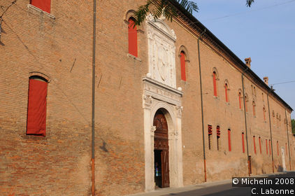 Palais Schifanoia (Palazzo Schifanoia)