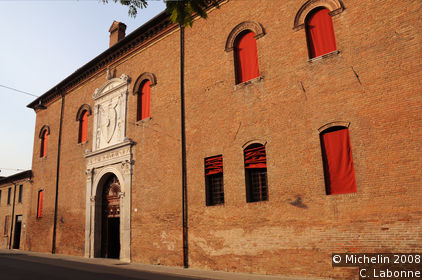 Palais Schifanoia (Palazzo Schifanoia)