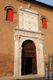 Palais Schifanoia (Palazzo Schifanoia)