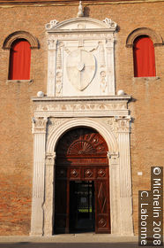 Palais Schifanoia (Palazzo Schifanoia)