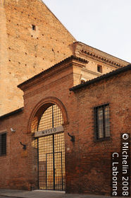 Palace of Ludovic le Maure