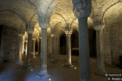 Abbey Church (Chiesa abbaziale)