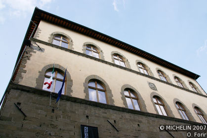 Medieval and Modern art museum