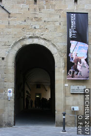 Medieval and Modern art museum