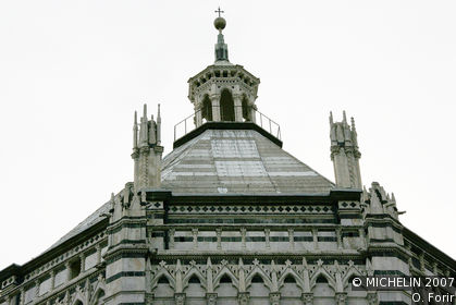 Battistero S. Giovanni in Corte