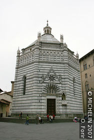 Battistero S. Giovanni in Corte