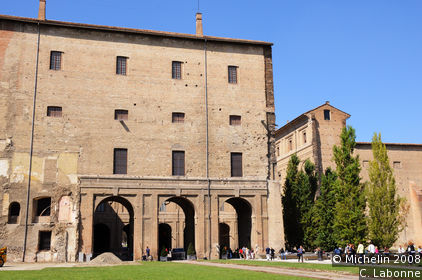 Teatro Farnese (Farnese theatre)