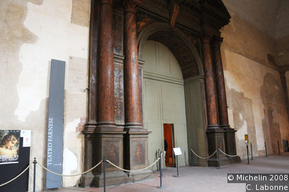 Teatro Farnese (Farnese theatre)
