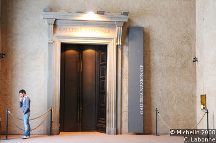 Galleria Nazionale (National Gallery)
