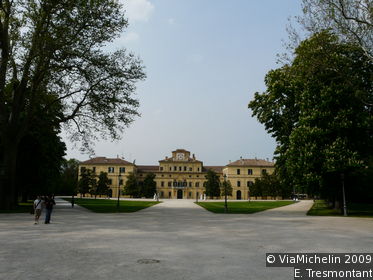 Palazzo del Giardino (Garden Palace)