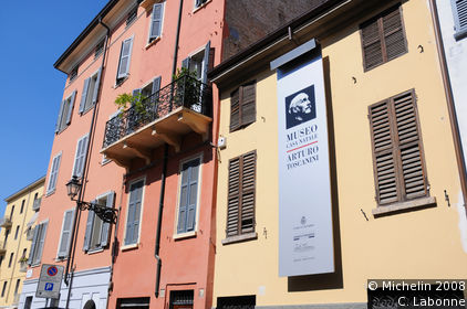 Casa Toscanini (Toscanini House)