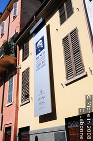 Casa Toscanini (Toscanini House)