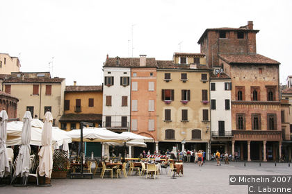 Piazza delle Erbe