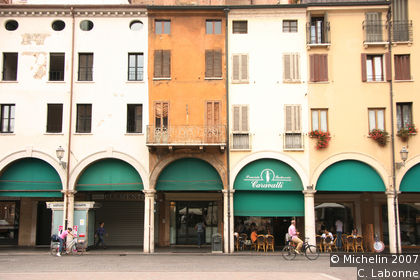 Piazza delle Erbe