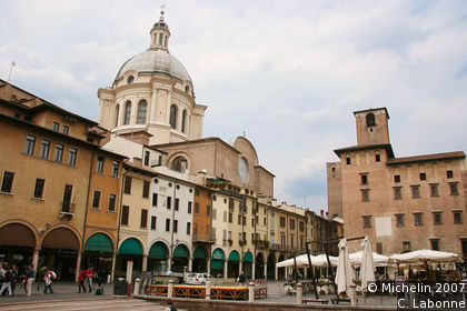 Piazza delle Erbe