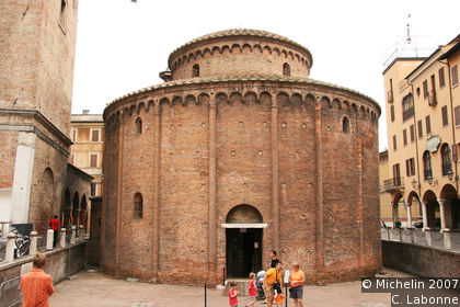 Rotonda di S. Lorenzo
