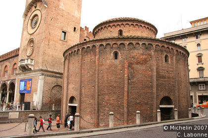 Rotonda di S. Lorenzo