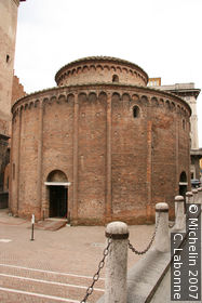Rotonda di S. Lorenzo