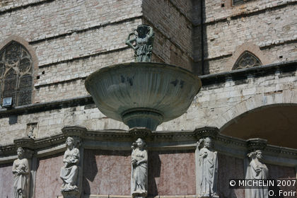 Fontana Maggiore (Great Fountain)