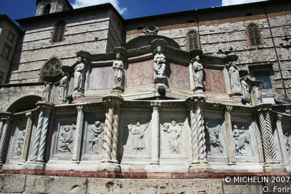 Fontana Maggiore (Great Fountain)