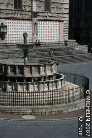 Fontana Maggiore (Great Fountain)