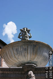 Fontana Maggiore (Great Fountain)