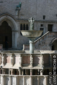 Fontana Maggiore (Great Fountain)